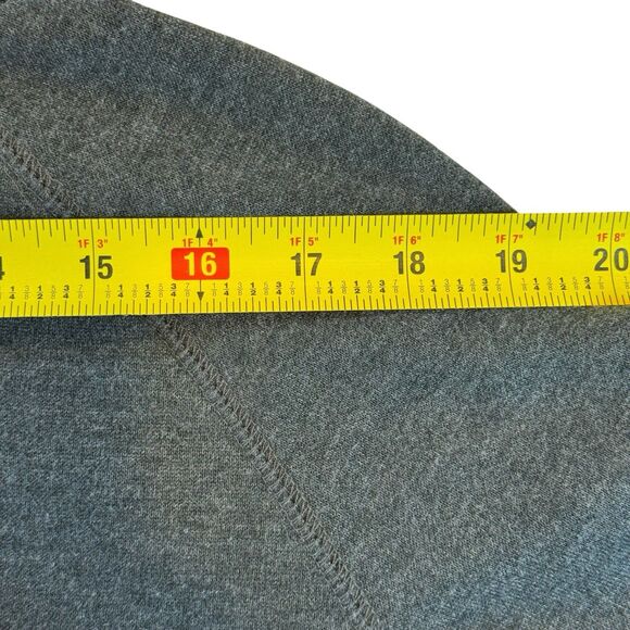 The North Face Women’s Large Gray Hoodie Pullover Sweatshirt Pink Logo Casual - Picture 16 of 16